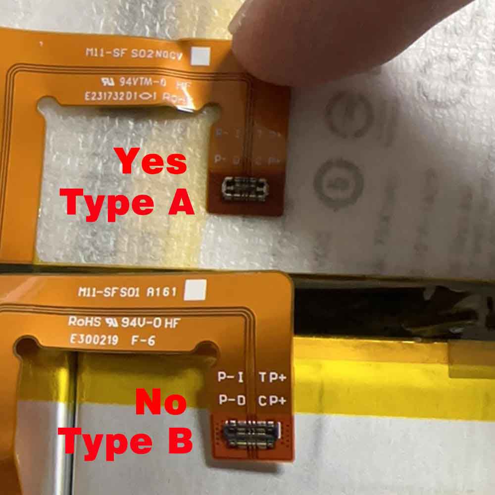 Lenovo L20D2P32 battery