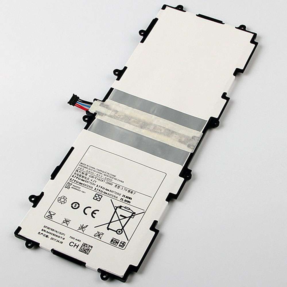 Samsung Galaxy Tab 2 10.1 GT-P5100 P5110 -P5113 -P7500 battery