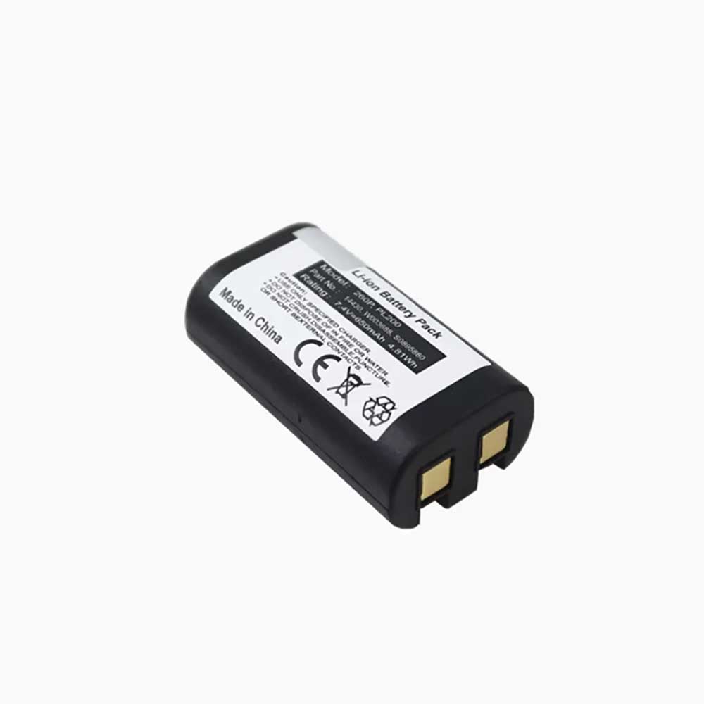 Dymo LabelManager 260 260P 280 battery