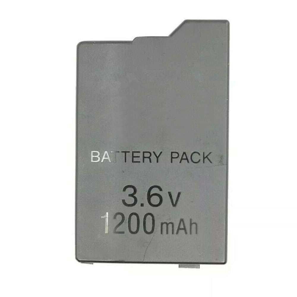 PSP-S110 1200mah Replacement battery for Sony PSP-2000 2001 PSP-3000 3001 Lite