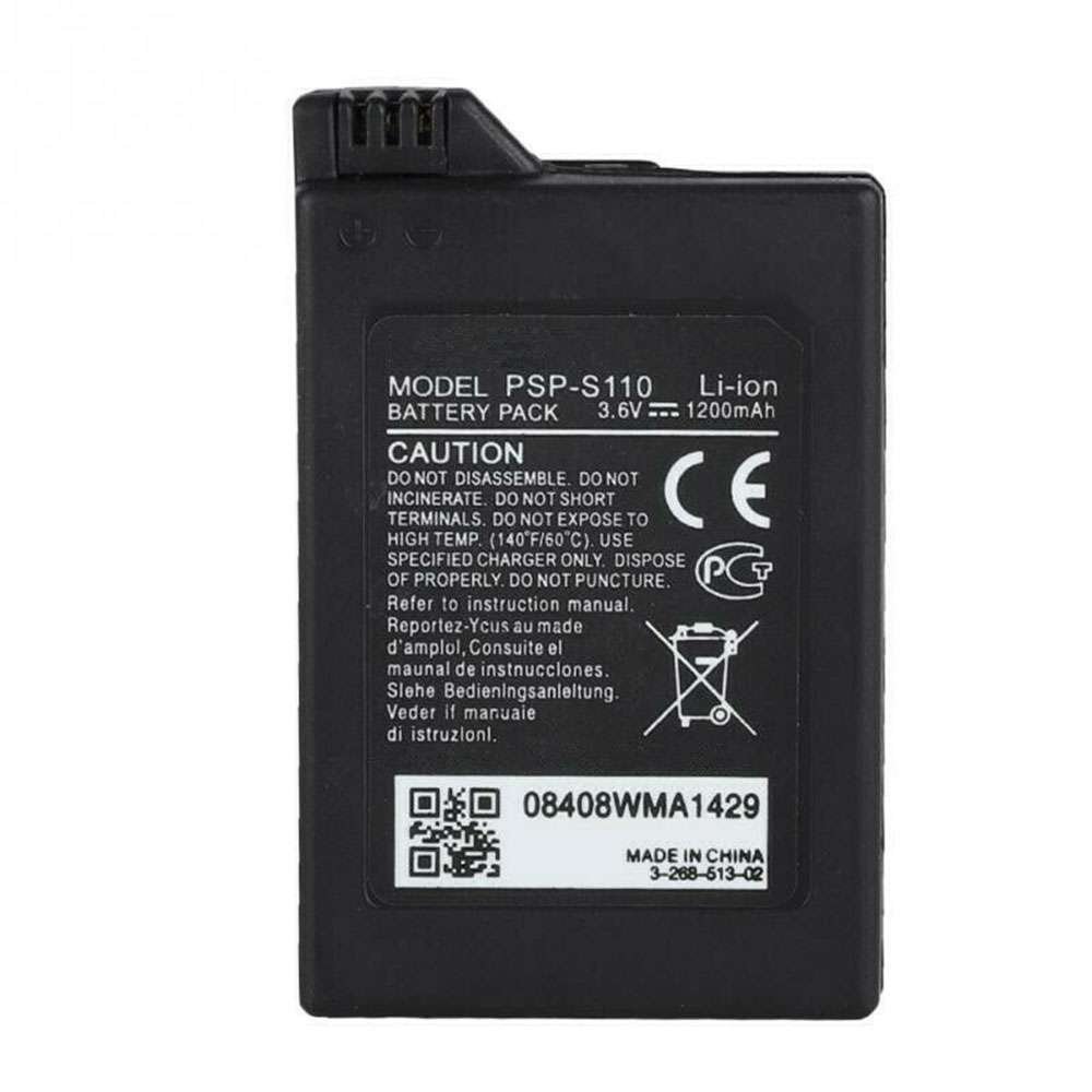 Sony PSP-2000 2001 PSP-3000 3001 Lite battery