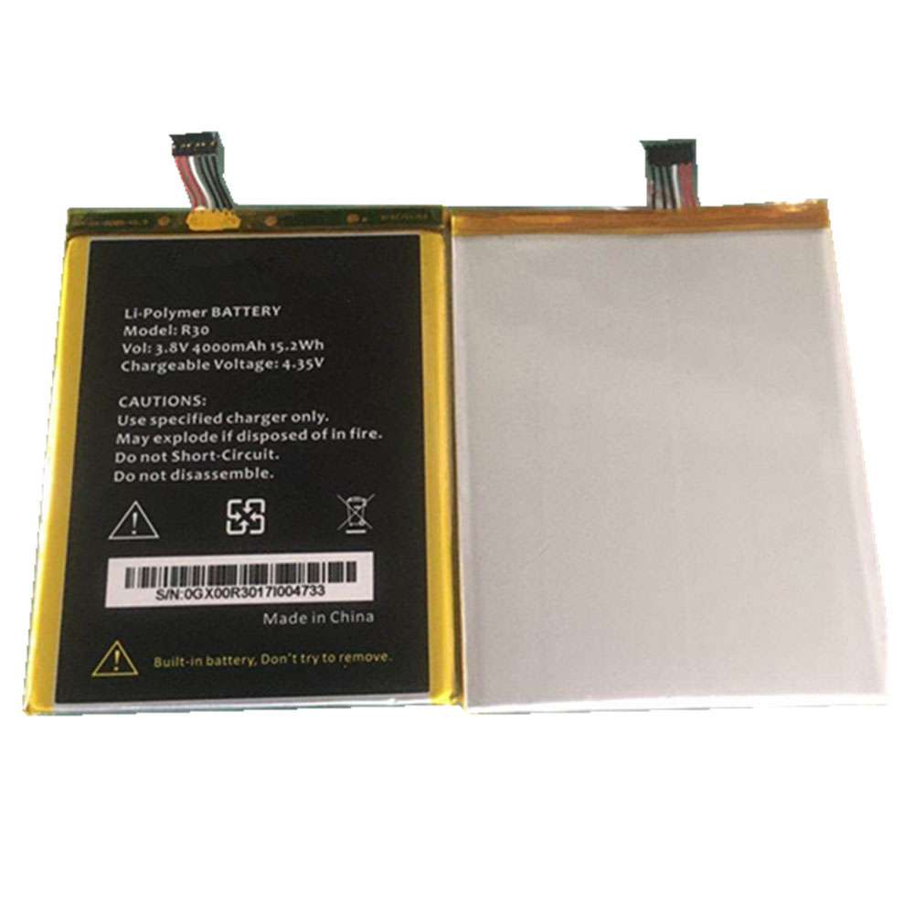 3.8V/4.35V 4000mAh/15.2Wh R30 Smartphone Battery for Symphony R30