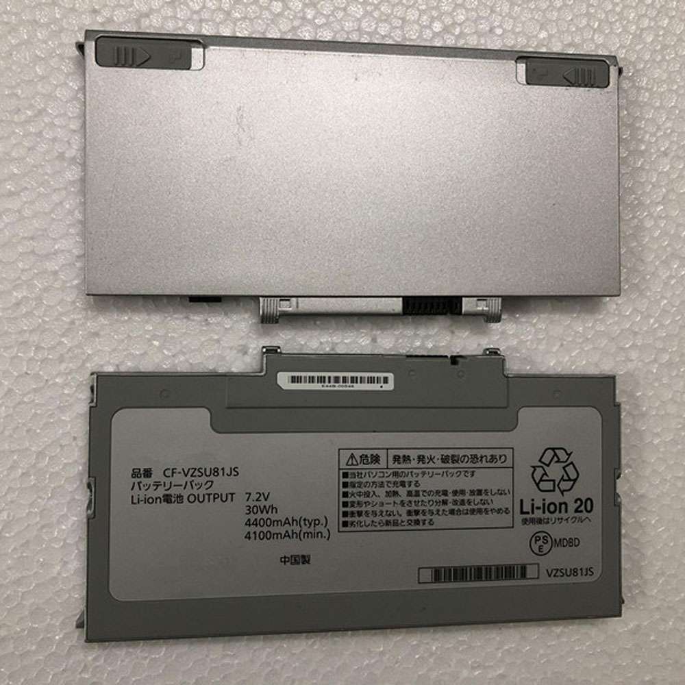 7.2V 30WH Panasonic CF-AX3 CF-AX2 CF-VZSU81EA CF-VZSU85 Replacement Battery