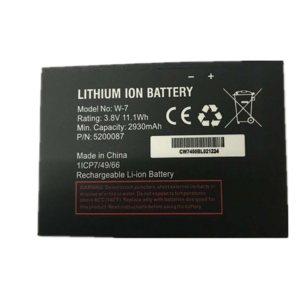 3.8V 2930mAh/11.1Wh Netgear AirCard 790S 790SP 810S Replacement Battery